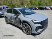 ✅ 2023 Audi Q4 e-tron Premium Plus • VIN: WA1L2BFZ0PP041068 • Lot: 55034485. Listed on Copart with 21,301 mi. Free auction sales archive from the USA and detailed vehicle history report at DreamBid. Image 4.