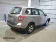 2014 Subaru Forester 2.5i with VIN JF2SJAAC4EH481417, listed as a Copart auction lot 69874765 with 82,145 mi miles and Salvage title. Bid and sale history available at DreamBid. Image 3.