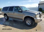 ✅ 2005 Ford Excursion Eddie Bauer • VIN: 1FMNU45S45EB52638 • Lot: 56844915. Listed on Copart with 213,252 mi. Free auction sales archive from the USA and detailed vehicle history report at DreamBid. Image 4.