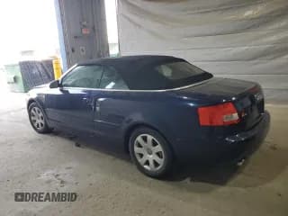 ✅ 2003 Audi A4 3.0L • VIN: WAUAT48H33K015756 • Лот: 84181805. Опубликован ранее на Copart с пробегом Не указан. Бесплатный доступ к архиву аукционных продаж из США и подробный отчёт об истории автомобиля на DreamBid. Изображение 2.