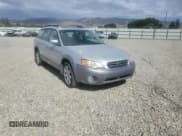 ✅ 2006 Subaru Legacy Outback Limited • VIN: 4S4BP62C666359143 • Lot: 81810555. Listed on Copart with 121,264 mi. Free auction sales archive from the USA and detailed vehicle history report at DreamBid. Image 13.