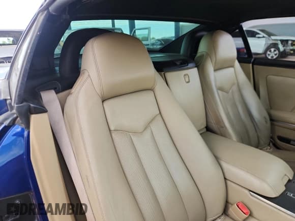 ✅ 2007 Cadillac XLR • VIN: 1G6YV36A675600799 • Lot: 81765955. Wystawiony na Copart z przebiegiem 96 266 mil. Bezpłatny archiwum sprzedaży aukcyjnych z USA i szczegółowy raport historii pojazdu na DreamBid. Zdjęcie 10.