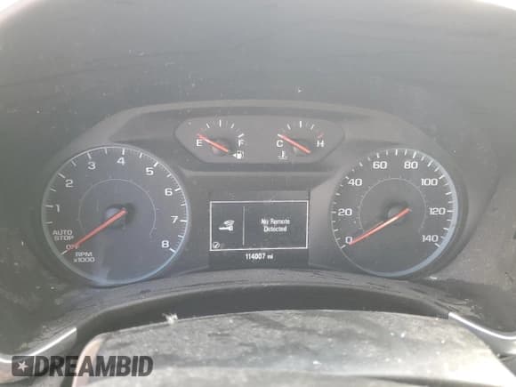 ✅ 2018 Chevrolet Equinox LT • VIN: 2GNAXSEV7J6223684 • Лот: 81978135. Опубликован ранее на Copart с пробегом 114 007 миль. Бесплатный доступ к архиву аукционных продаж из США и подробный отчёт об истории автомобиля на DreamBid. Изображение 9.