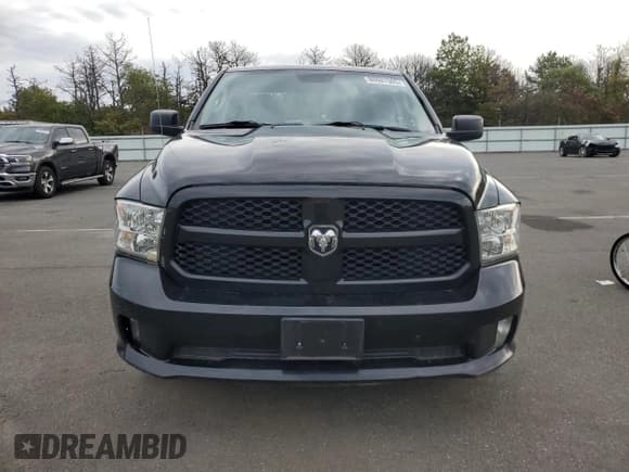 ✅ 2018 Ram 1500 Express • VIN: 1C6RR7FT7JS121483 • Lot: 86607565. Listed on Copart with 254,617 mi. Free auction sales archive from the USA and detailed vehicle history report at DreamBid. Image 5.