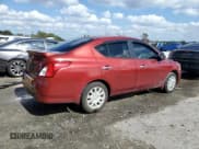 ✅ 2016 Nissan Versa SV • VIN: 3N1CN7AP5GL865923 • Lot: 93019895. Listed on Copart with 166,194 mi. Free auction sales archive from the USA and detailed vehicle history report at DreamBid. Image 3.