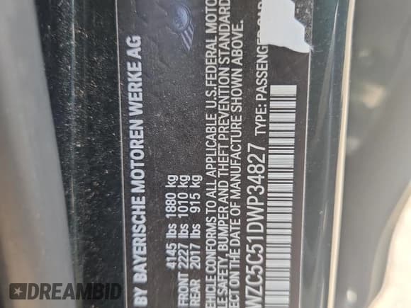 ✅ 2013 MINI Countryman S ALL4 • VIN: WMWZC5C51DWP34827 • Lot: 66910255. Wystawiony na Copart z przebiegiem 33 161 mil. Bezpłatny archiwum sprzedaży aukcyjnych z USA i szczegółowy raport historii pojazdu na DreamBid. Zdjęcie 13.
