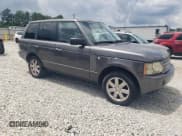 ✅ 2006 Land Rover Range Rover HSE • VIN: SALME15436A210981 • Lot: 62761315. Wystawiony na Copart z przebiegiem 106 859 mil. Bezpłatny archiwum sprzedaży aukcyjnych z USA i szczegółowy raport historii pojazdu na DreamBid. Zdjęcie 4.