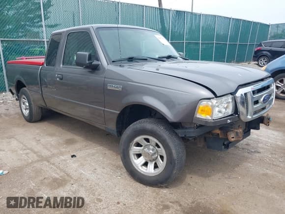 ✅ 2011 Ford Ranger XLT • VIN: 1FTKR4EE6BPB22950 • Lot: 42057972. Listed on IAAI with 114,834 mi. Free auction sales archive from the USA and detailed vehicle history report at DreamBid. Image 1.