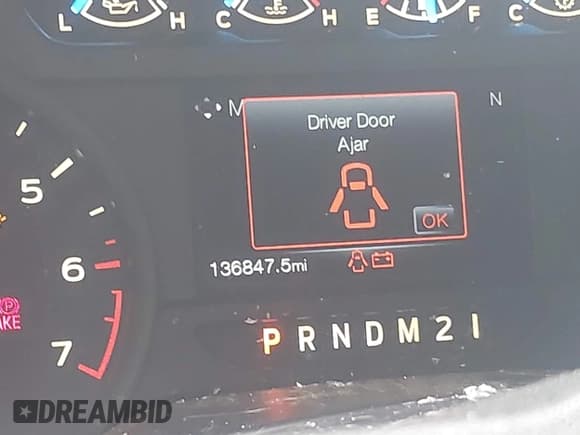 ✅ 2017 Ford F-150 XL • VIN: 1FTEX1CF3HFB48515 • Lot: 42253407. Listed on IAAI with 136,847 mi. Free auction sales archive from the USA and detailed vehicle history report at DreamBid. Image 15.