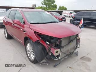 ✅ 2019 Buick Enclave Essence • VIN: 5GAERBKW7KJ260015 • Лот: 42646213. Опубликован ранее на IAAI с пробегом 59 788 миль. Бесплатный доступ к архиву аукционных продаж из США и подробный отчёт об истории автомобиля на DreamBid. Изображение 1.