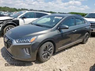 2021 Hyundai Ioniq Limited с VIN KMHC05LC3MU254280, выставлен на аукционе Copart как лот 50289045 с пробегом 109 855 миль миль и Чистый • Clean title. История ставок и продаж доступна на DreamBid. Изображение 1.
