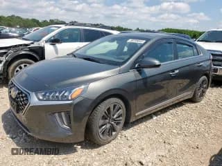 ✅ 2021 Hyundai Ioniq Limited • VIN: KMHC05LC3MU254280 • Lot: 50289045. Wystawiony na Copart z przebiegiem 109 855 mil. Bezpłatny archiwum sprzedaży aukcyjnych z USA i szczegółowy raport historii pojazdu na DreamBid. Zdjęcie 1.