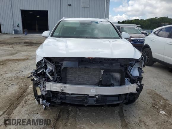 ✅ 2022 Hyundai Santa Fe Blue • VIN: KM8S2DA15NU057940 • Lot: 61291384. Wystawiony na Copart z przebiegiem 30 891 mil. Bezpłatny archiwum sprzedaży aukcyjnych z USA i szczegółowy raport historii pojazdu na DreamBid. Zdjęcie 5.