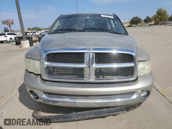 ✅ 2003 Dodge 1500 ST • VIN: 1D7HA18N83S293019 • Лот: 76738214. Опубликован ранее на Copart с пробегом 157 084 миль. Бесплатный доступ к архиву аукционных продаж из США и подробный отчёт об истории автомобиля на DreamBid. Изображение 5.