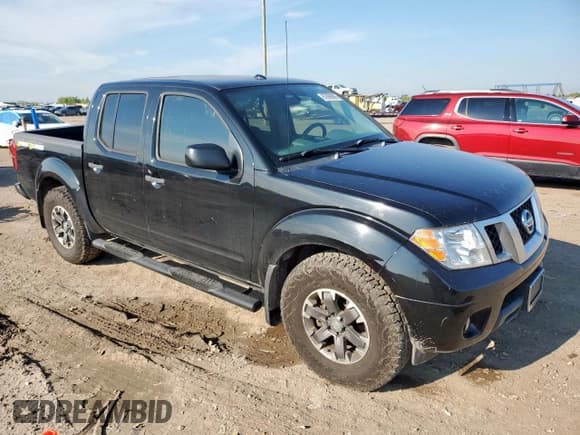 ✅ 2018 Nissan Frontier Desert Runner • VIN: 1N6DD0ER5JN737712 • Lot: 67669605. Listed on Copart with 47,854 mi. Free auction sales archive from the USA and detailed vehicle history report at DreamBid. Image 4.