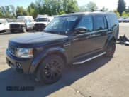 ✅ 2016 Land Rover LR4 HSE • VIN: SALAG2V64GA839400 • Lot: 66025945. Wystawiony na Copart z przebiegiem 76 697 mil. Bezpłatny archiwum sprzedaży aukcyjnych z USA i szczegółowy raport historii pojazdu na DreamBid. Zdjęcie 1.
