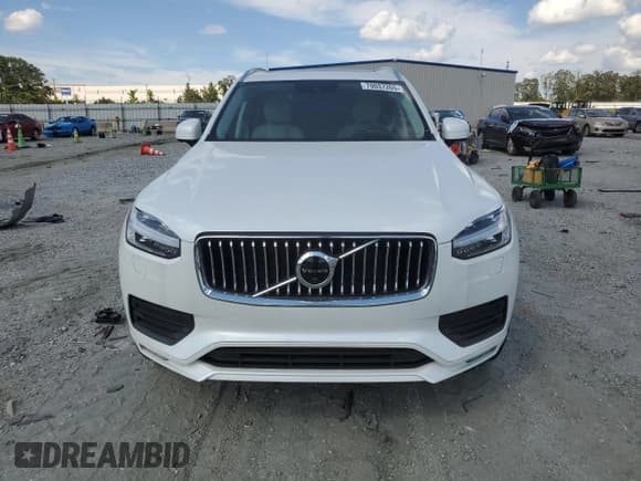 ✅ 2021 Volvo XC90 Momentum • VIN: YV4102CK3M1746971 • Лот: 70037265. Опубликован ранее на Copart с пробегом 40 988 миль. Бесплатный доступ к архиву аукционных продаж из США и подробный отчёт об истории автомобиля на DreamBid. Изображение 5.
