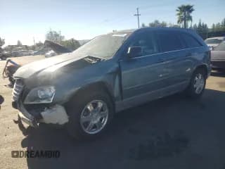 ✅ 2006 Chrysler Pacifica Touring • VIN: 2A4GM68456R763265 • Lot: 90948695. Wystawiony na Copart z przebiegiem 238 384 mil. Bezpłatny archiwum sprzedaży aukcyjnych z USA i szczegółowy raport historii pojazdu na DreamBid. Zdjęcie 1.