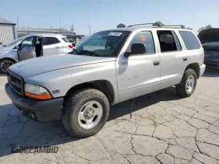 ✅ 1999 Dodge Durango • VIN: 1B4HR28Y8XF621263 • Lot: 52173855. Wystawiony na Copart z przebiegiem 217 367 mil. Bezpłatny archiwum sprzedaży aukcyjnych z USA i szczegółowy raport historii pojazdu na DreamBid. Zdjęcie 1.
