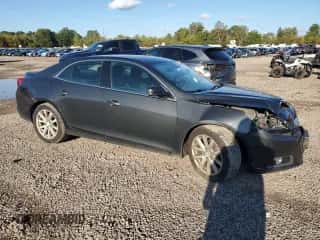 2014 Chevrolet Malibu LT z VIN 1G11E5SL0EF226885, wystawiony jako Copart lot #81630195 z przebiegiem 103 806 mil mil oraz Szkoda całkowita • Salvage title. Historia ofert i sprzedaży dostępna na DreamBid. Obrazek 4.