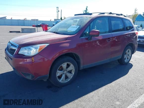 2016 Subaru Forester Limited z VIN JF2SJAHC3GH474211, wystawiony jako IAAI lot #43430936 z przebiegiem 158 706 mil mil oraz . Historia ofert i sprzedaży dostępna na DreamBid. Obrazek 2.