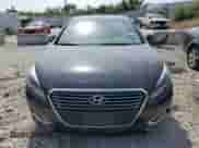 ✅ 2017 Hyundai Sonata • VIN: KMHE14L29HA045012 • Lot: 80221325. Wystawiony na Copart z przebiegiem 75 841 mil mil. Skorzystaj z bezpłatnego archiwum sprzedaży aukcyjnych z USA i zobacz szczegółowy raport historii pojazdu na DreamBid. Zdjęcie 5.