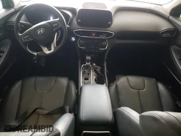 ✅ 2019 Hyundai Santa Fe Ultimate • VIN: 5NMS53AD3KH093094 • Lot: 39589274. Wystawiony na Copart z przebiegiem 25 576 mil. Bezpłatny archiwum sprzedaży aukcyjnych z USA i szczegółowy raport historii pojazdu na DreamBid. Zdjęcie 8.