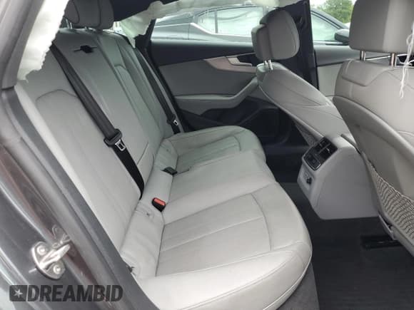 ✅ 2022 Audi A5 Sportback S line Premium Plus • VIN: WAUFACF50NA012580 • Лот: 69744665. Опубликован ранее на Copart с пробегом 41 080 миль. Бесплатный доступ к архиву аукционных продаж из США и подробный отчёт об истории автомобиля на DreamBid. Изображение 10.