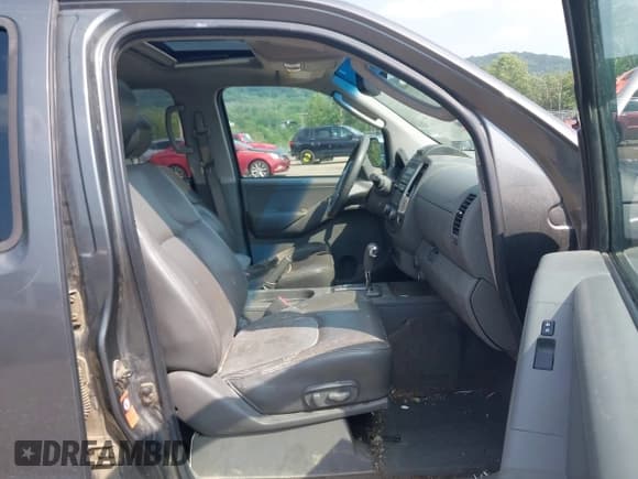 ✅ 2009 Nissan Frontier SE • VIN: 1N6AD09W19C407379 • Lot: 42494543. Listed on IAAI with 209,680 mi. Free auction sales archive from the USA and detailed vehicle history report at DreamBid. Image 5.