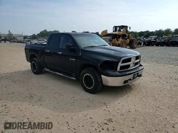 ✅ 2010 Dodge 1500 SLT • VIN: 1D7RV1GP0AS204441 • Lot: 55341275. Wystawiony na Copart z przebiegiem 267 691 mil. Bezpłatny archiwum sprzedaży aukcyjnych z USA i szczegółowy raport historii pojazdu na DreamBid. Zdjęcie 14.