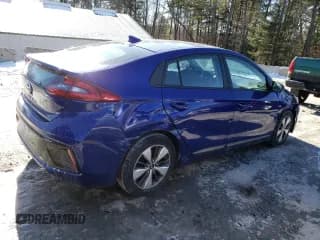 ✅ 2019 Hyundai Ioniq • VIN: KMHC65LD5KU162303 • Lot: 43012555. Wystawiony na Copart z przebiegiem 115 597 mil. Bezpłatny archiwum sprzedaży aukcyjnych z USA i szczegółowy raport historii pojazdu na DreamBid. Zdjęcie 3.