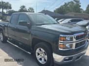 ✅ 2015 Chevrolet Silverado 1500 LT • VIN: 1GCRCREC7FZ233545 • Лот: 70768165. Опубликован ранее на Copart с пробегом 112 501 миль. Бесплатный доступ к архиву аукционных продаж из США и подробный отчёт об истории автомобиля на DreamBid. Изображение 1.