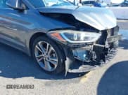 ✅ 2017 Hyundai Elantra Limited • VIN: KMHD84LF2HU194046 • Lot: 43465527. Listed on IAAI with 114,758 mi. Free auction sales archive from the USA and detailed vehicle history report at DreamBid. Image 6.