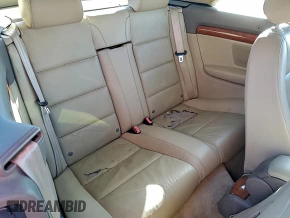 ✅ 2005 Audi A4 3.0L • VIN: WAUDT48H45K007178 • Lot: 94511525. Listed on Copart with 153,332 mi. Free auction sales archive from the USA and detailed vehicle history report at DreamBid. Image 10.