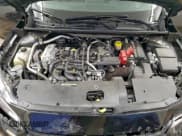 ✅ 2025 Nissan Sentra SR • VIN: 3N1AB8DV5SY312068 • Lot: 94907885. Listed on Copart with 20,859 mi. Free auction sales archive from the USA and detailed vehicle history report at DreamBid. Image 11.