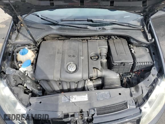 ✅ 2010 Volkswagen Golf • VIN: WVWBB7AJ1AW147865 • Lot: 46226715. Listed on Copart with 149,665 mi. Free auction sales archive from the USA and detailed vehicle history report at DreamBid. Image 13.