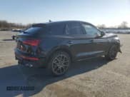 ✅ 2024 Audi SQ5 Sportback Premium Plus • VIN: WA124AFY4R2087462 • Lot: 48183665. Listed on Copart with 2,992 mi. Free auction sales archive from the USA and detailed vehicle history report at DreamBid. Image 3.