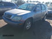 ✅ 2002 Lexus RX 300 • VIN: JTJHF10U020270646 • Лот: 43851487. Опубликован ранее на IAAI с пробегом 218 619 миль. Бесплатный доступ к архиву аукционных продаж из США и подробный отчёт об истории автомобиля на DreamBid. Изображение 2.