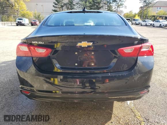 2023 Chevrolet Malibu LT with VIN 1G1ZD5ST0PF240469, listed as a Copart auction lot 91020125 with 55,487 mi miles and Clean title. Bid and sale history available at DreamBid. Image 6.