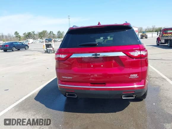 2021 Chevrolet Traverse Premier с VIN 1GNERKKW5MJ233825, выставлен на аукционе IAAI как лот 42105803 с пробегом 94 465 миль миль и . История ставок и продаж доступна на DreamBid. Изображение 16.