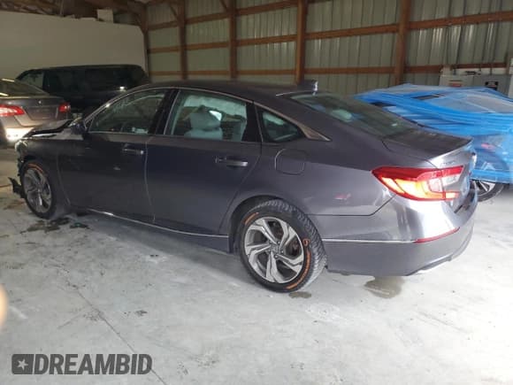 ✅ 2019 Honda Accord EX • VIN: 1HGCV1F4XKA008300 • Lot: 90002555. Listed on Copart with 88,623 mi. Free auction sales archive from the USA and detailed vehicle history report at DreamBid. Image 2.