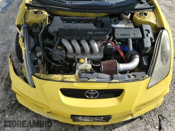 ✅ 2003 Toyota Celica GTS • VIN: JTDDY38T930064746 • Lot: 72370754. Listed on Copart with 185,498 mi. Free auction sales archive from the USA and detailed vehicle history report at DreamBid. Image 12.