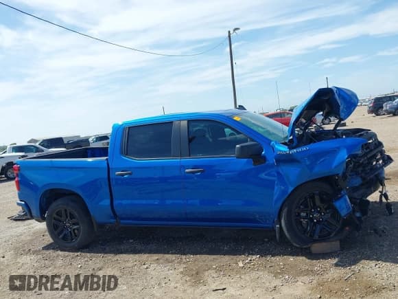 ✅ 2023 Chevrolet Silverado 1500 Custom • VIN: 3GCPABEK9PG164001 • Lot: 42830003. Wystawiony na IAAI z przebiegiem 13 082 mil. Bezpłatny archiwum sprzedaży aukcyjnych z USA i szczegółowy raport historii pojazdu na DreamBid. Zdjęcie 14.