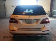 ✅ 2014 Mercedes-Benz M 350 • VIN: 4JGDA5HB1EA401894 • Lot: 87051815. Listed on Copart with 62,017 mi. Free auction sales archive from the USA and detailed vehicle history report at DreamBid. Image 6.