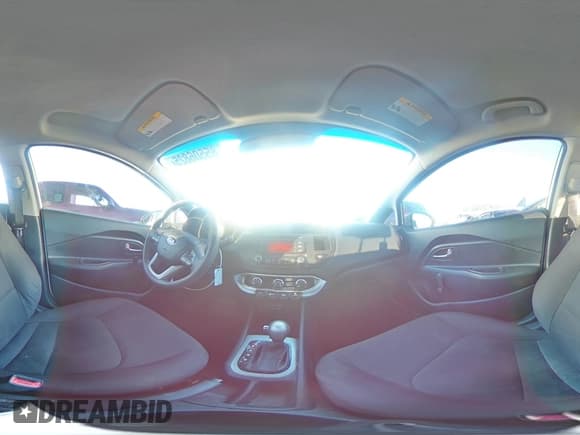 ✅ 2015 Kia Rio LX • VIN: KNADM5A34F6491008 • Lot: 85506825. Listed on Copart with 113,915 mi. Free auction sales archive from the USA and detailed vehicle history report at DreamBid. Image 15.