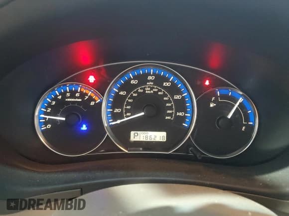 ✅ 2010 Subaru Forester X Limited • VIN: JF2SH6DC9AH707031 • Lot: 87183365. Listed on Copart with 186,218 mi. Free auction sales archive from the USA and detailed vehicle history report at DreamBid. Image 9.