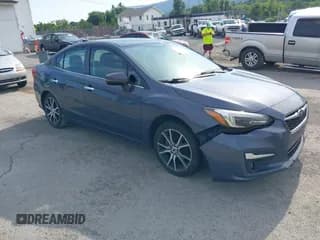 ✅ 2017 Subaru Impreza Limited • VIN: 4S3GKAU67H3621078 • Lot: 42767983. Listed on IAAI with 161,749 mi. Free auction sales archive from the USA and detailed vehicle history report at DreamBid. Image 1.