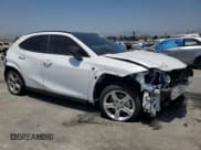 ✅ 2025 Lexus UX 300h • VIN: JTHYBJAH5S2024260 • Лот: 61595945. Опубликован ранее на Copart с пробегом 1 613 миль. Бесплатный доступ к архиву аукционных продаж из США и подробный отчёт об истории автомобиля на DreamBid. Изображение 4.