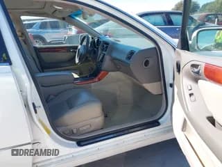 ✅ 2004 Lexus GS 300 • VIN: JT8BD69S740194163 • Лот: 43427098. Опубликован ранее на IAAI с пробегом 248 766 миль. Бесплатный доступ к архиву аукционных продаж из США и подробный отчёт об истории автомобиля на DreamBid. Изображение 5.