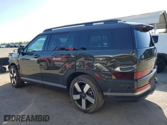 2024 Hyundai Santa Fe Limited с VIN 5NMP3DG19RH016657, выставлен на аукционе Copart как лот 51864115 с пробегом 9 103 миль миль и Списание • Salvage title. История ставок и продаж доступна на DreamBid. Изображение 2.